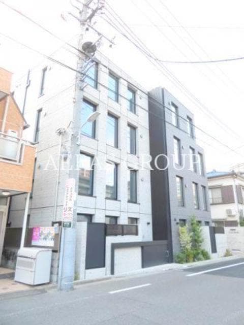 東京都品川区東中延１