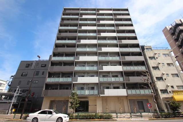 東京都江東区亀戸４