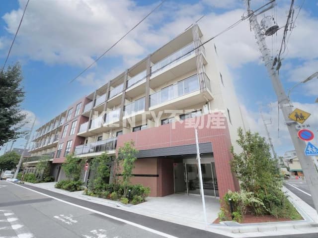 東京都大田区鵜の木３
