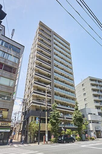 東京都荒川区南千住１