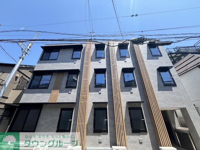 東京都渋谷区本町６