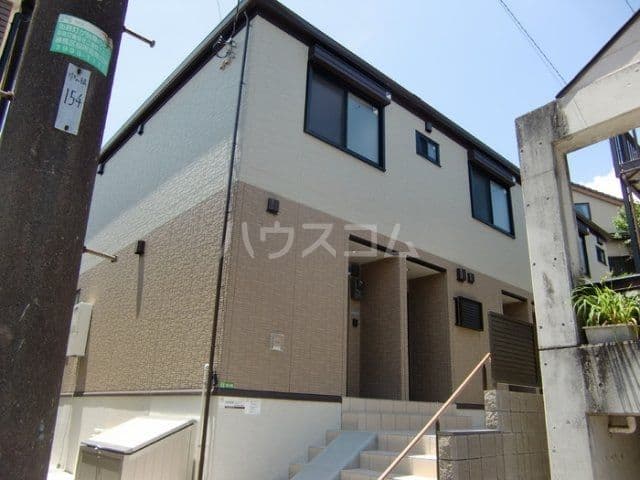 東京都練馬区早宮３