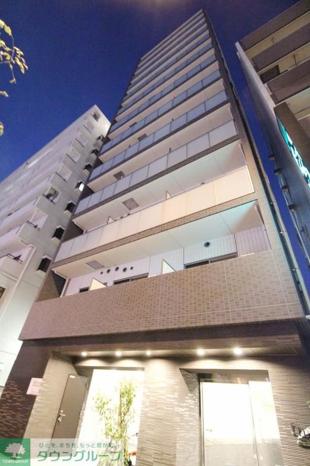 東京都江東区亀戸６