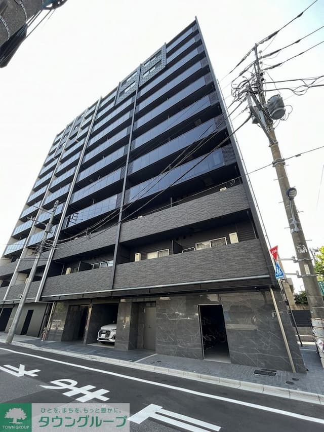 東京都北区昭和町１