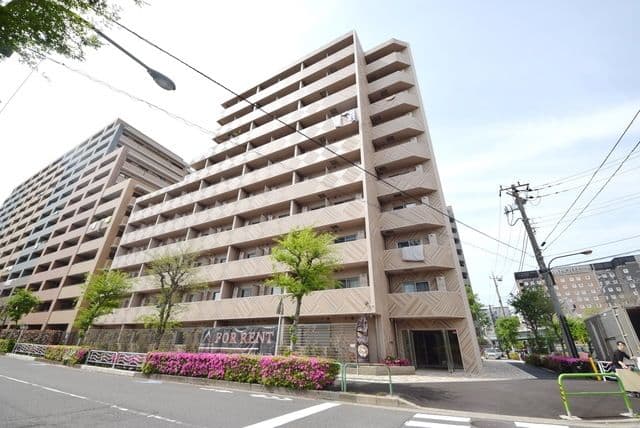 東京都江東区潮見２